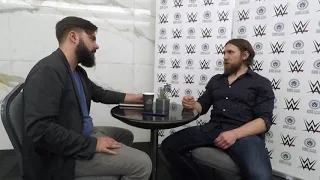 Daniel Bryan's last interview before being cleared to return to WWE in-ring action - Abu Dhabi
