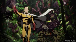 One Punch Man // Indestructible - AMV-