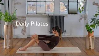 Essential Daily Pilates Routine | Lottie Murphy Pilates