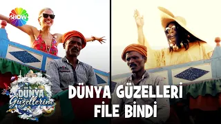 Bülent Ersoy ve Burcu Esmersoy file bindiler | Dünya Güzelleri 3. Bölüm