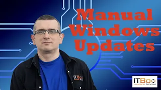 Windows Update for Windows 10 ( Manual Update)