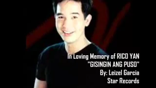 In Loving Memory of Rico Yan: A TRIBUTE