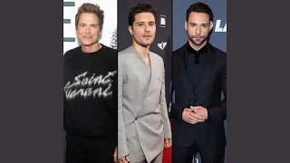 The '9-1-1: Lone Star' Cast's Dating Lives: Ronen Rubinstein, Rob Lowe, and More