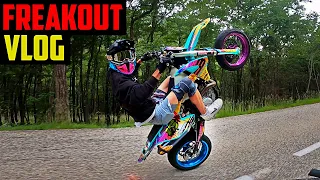 MOTOVLOG ON ANOTHER LEVEL!! - (querly Style)