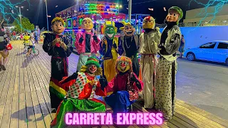 SUPER VOLTA DA CARRETA EXPRESS - 10/12/2023 •• 🧙🏽‍♂️🔥🚂🥇