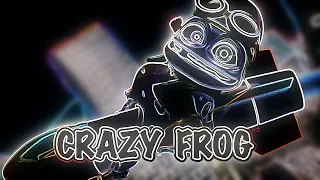 Crazy Frog - Axel F Vocoded to Gangsta's Paradise (SiMusicGH3's Archives)