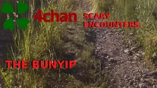 4Chan Scary Encounters - The Bunyip