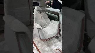 Hyundai Seven Concept Interior