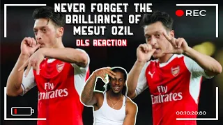 American First Reaction to Mesut Ozil