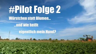 Würstchen... | Zwei Jäger stellen sich vor | Niedersächsischer Jäger–mit Teppe und Schwenen op Jagd