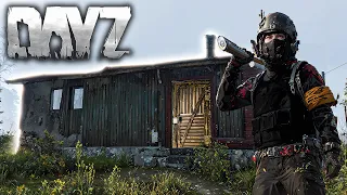 ◤ DAYZ #266 - BUILDING A NEW BASE ! 🔨