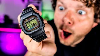 This Is The BEST Casio G-SHOCK Release Of 2023! 40th Anniversary G-Shock Square