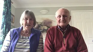 Your Father Knows - Joyce & Charles - Wednesday 8th May