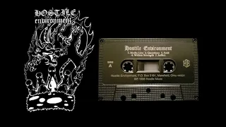Hostile Environment 5 Song Cassette - 1996