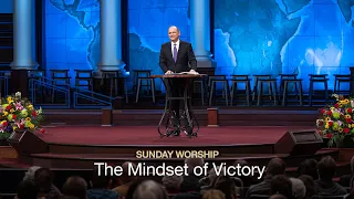 The Mindset of Victory - January 21, 2024