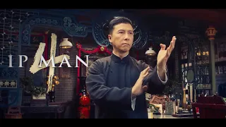 Ip Man 4 (2019) Official US Theatrical Trailer | Donnie Yen, Scott Adkins