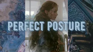 perfect posture subliminal • идеальная осанка саблиминал • in rus