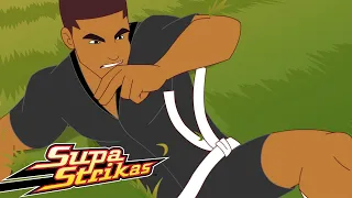 Queso, Mentiras y Videojuegos | Super Strikas | Súper Fútbol Dibujos Animados