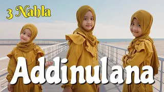 ADDINULANA - 3 NAHLA ( Cover )