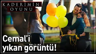 Kaderimin Oyunu 9. Bölüm - Cemal'i Yıkan Görüntü!