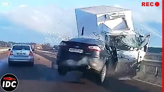 Most Unbelievable Moments of Total Idiots On Road Got Instant Karma | Car Crash Compilation
