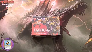 AWESOME Ikoria Collector Booster Box!