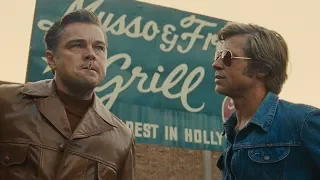 'Once Upon a Time in Hollywood' Red Band Trailer