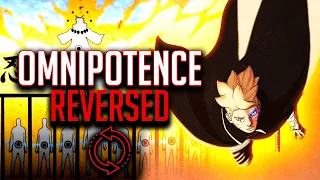 BORUTO'S SECRET to REVERSING OMNIPOTENCE / Boruto Two Blue Vortex