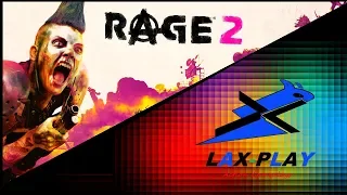 Rage 2 Primeros pasos en el Yermo RTX 2080 TI + I7 8700K 4K 60 FPS 20` Gameplay