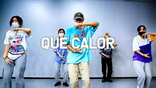 Major Lazer - Que Calor | DOYEON choreography