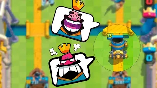 Лучшая колода в глобале с мортирой clash royale. Колода с мортирой clash royale.