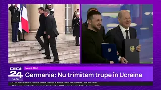 Rusia amenință că atacă NATO dacă Franța trimite trupe în Ucraina