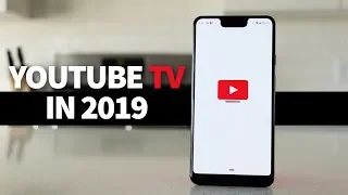 YouTube TV: Everything You Need to Know (2019 Update)