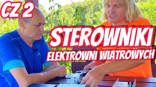 Sterowniki elektrowni wiatrowych do  Inwertera Fotowoltaiki.cz2 grzalki i zakresy mpptn