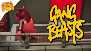 Jalgpall! - Gang Beasts