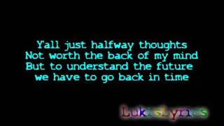 Pitbull - Back In Time (From "Men In Black III")  [Official Lyrics Video | HD/HQ]