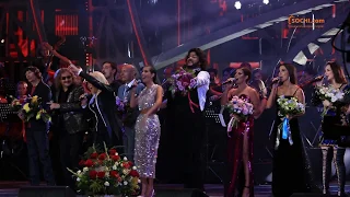 "Новая Волна 2018", творческий вечер Ирины Аллегровой