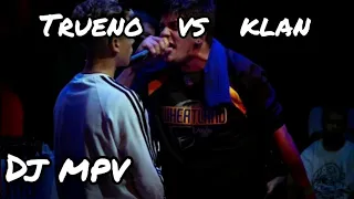 INSTRUMENTAL Trueno vs Klan Minuto a Sangre + CORTES