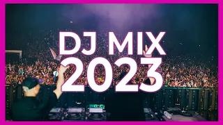 DJ MIX 2023 - Mashups & Remixes of Popular Songs 2023 | DJ Remix Club Music Party Mix 2023 🥳