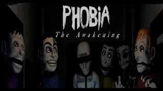 Phobia: The Awakening Full Playthrough Nights 1-6, Endings, Extras + No Deaths! (No Commentary)