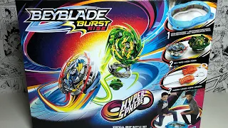 НОВАЯ АРЕНА ОТ HASBRO HYPER SPHERE / ЭКСКЛЮЗИВ / Бейблэйд Бёрст / Beyblade Burst