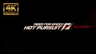 Need for Speed Hot Pursuit - E3 Reveal Trailer [4K/60FPS]