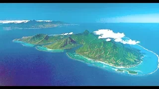 Moorea,Franz.Polynesien