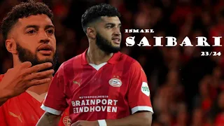 Ismael Saibari ►Unstoppable ● 2023/24 ● PSV Eindhoven ᴴᴰ