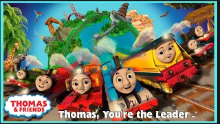 Thomas, You're the Leader | CGI Remake -Series 12 - 24 | Thomas & Friends