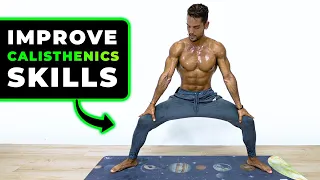 Daily Mobility Routine for Calisthenics Athletes (ALL LEVELS)