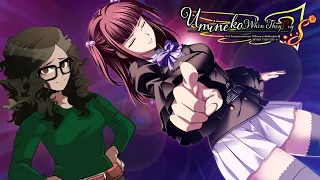 Let's RePlay Umineko ~~Tsubasa~~ Hane HD! Stream#n+7 - Witches and Typos