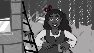 Magnus in Paradise - The Adventure Zone Animatic