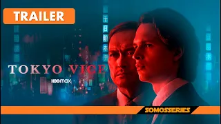 Tokyo Vice HBO Max Tráiler Español Sub Serie TV 2022