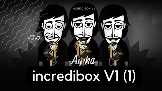 Incredibox V1 (1) #incredibox #incrediboxmod #beatbox #music